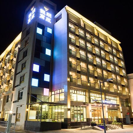 V-Hotel Taitung Экстерьер фото
