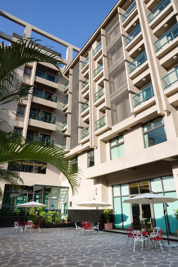 V-Hotel Taitung Экстерьер фото
