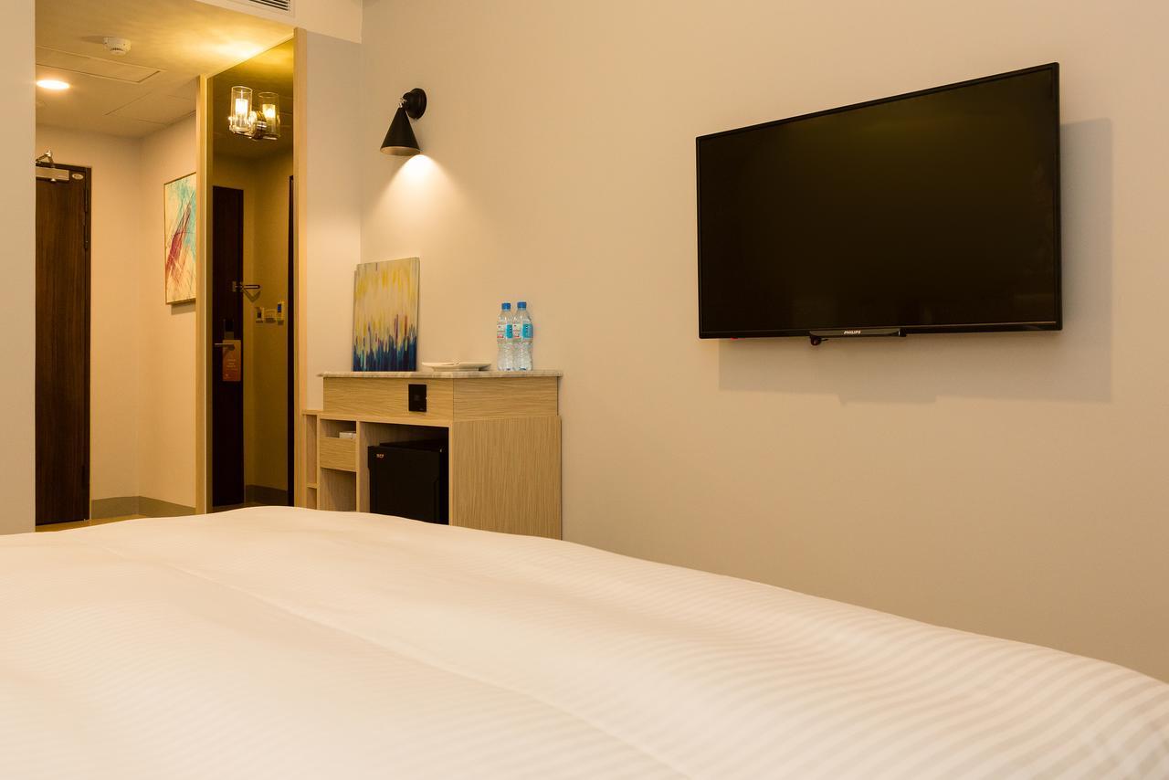 V-Hotel Taitung Экстерьер фото