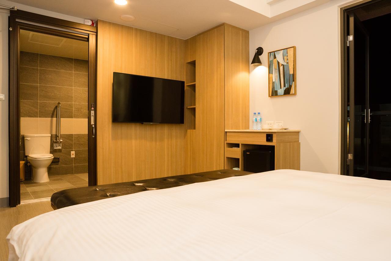 V-Hotel Taitung Экстерьер фото