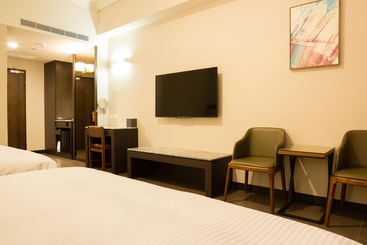 V-Hotel Taitung Экстерьер фото