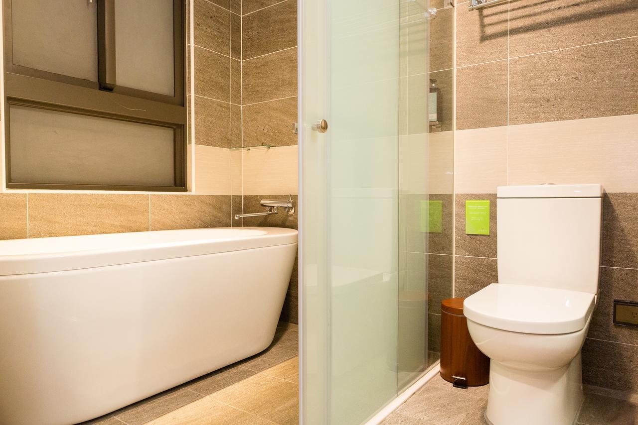 V-Hotel Taitung Экстерьер фото