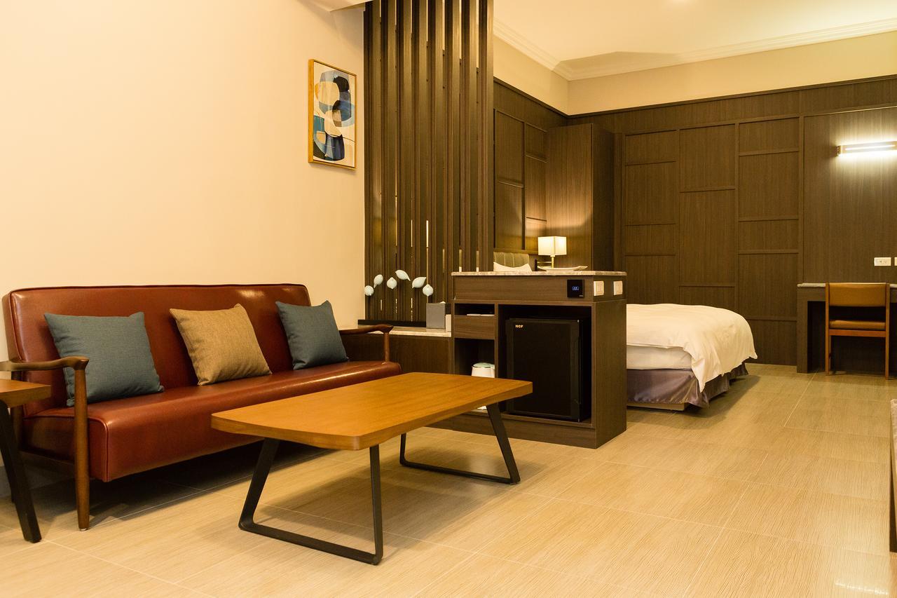 V-Hotel Taitung Экстерьер фото
