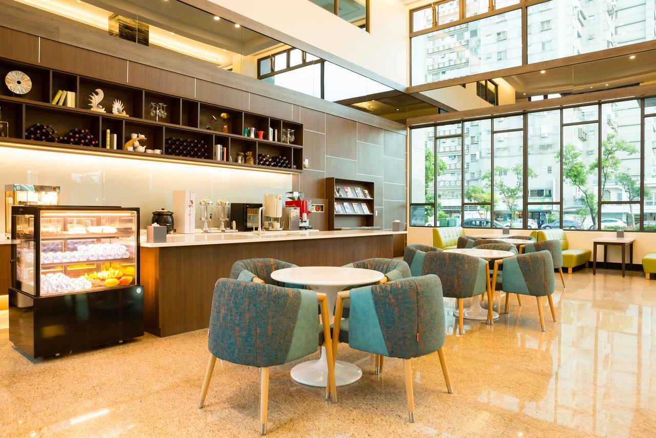 V-Hotel Taitung Экстерьер фото