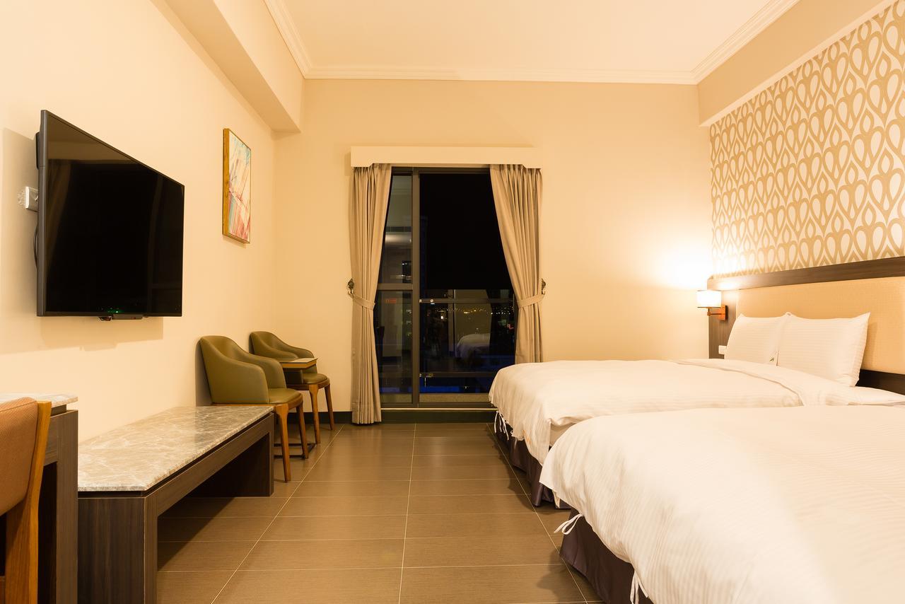 V-Hotel Taitung Экстерьер фото
