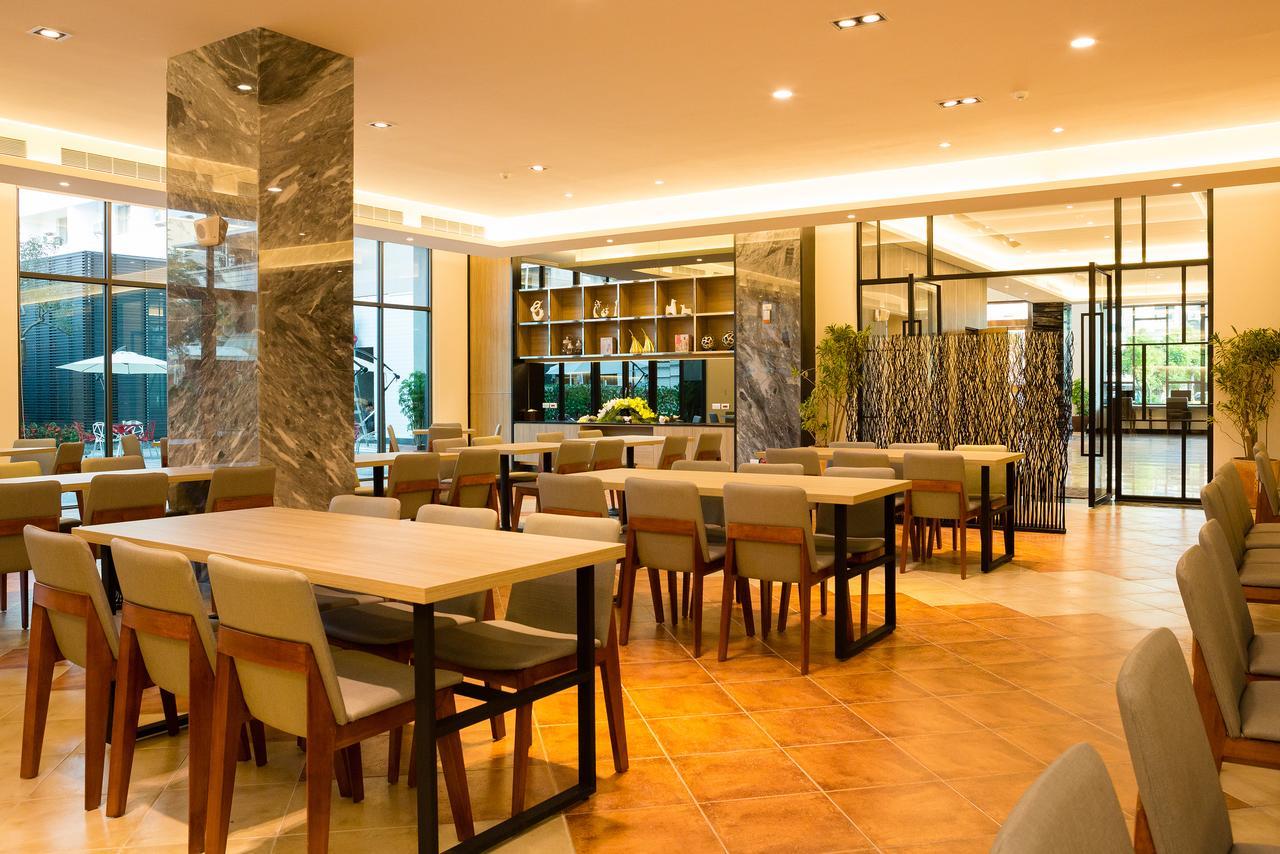 V-Hotel Taitung Экстерьер фото