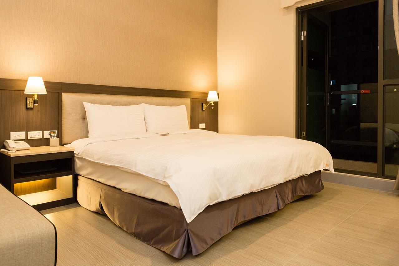 V-Hotel Taitung Экстерьер фото