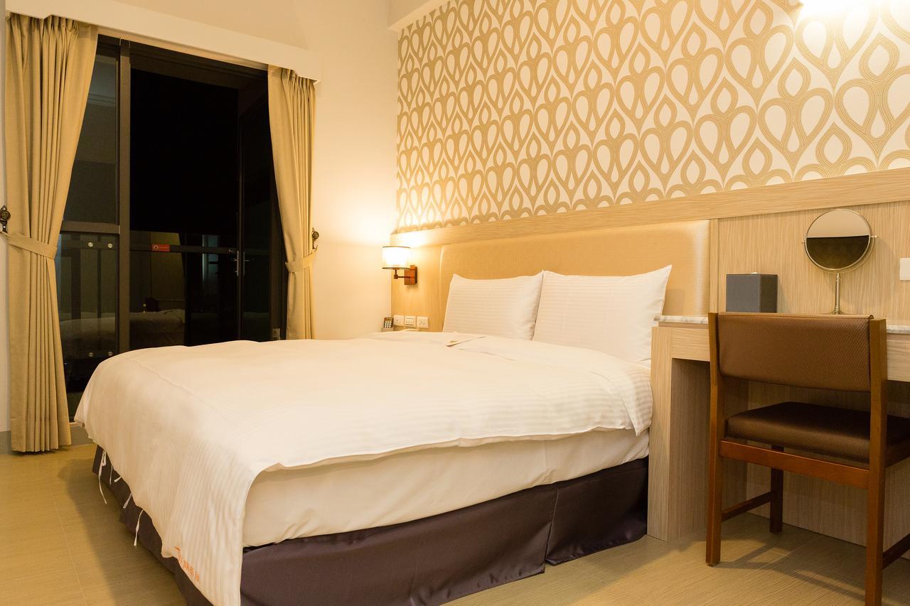 V-Hotel Taitung Экстерьер фото