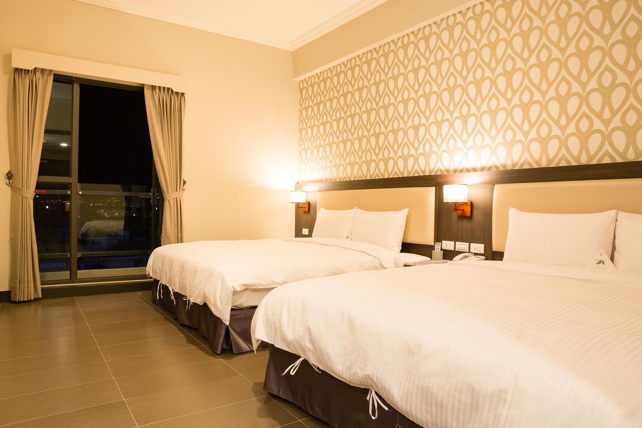 V-Hotel Taitung Экстерьер фото