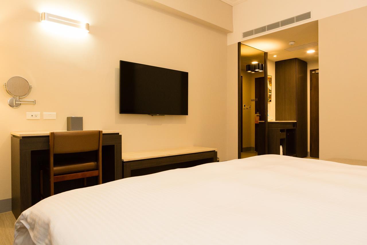 V-Hotel Taitung Экстерьер фото