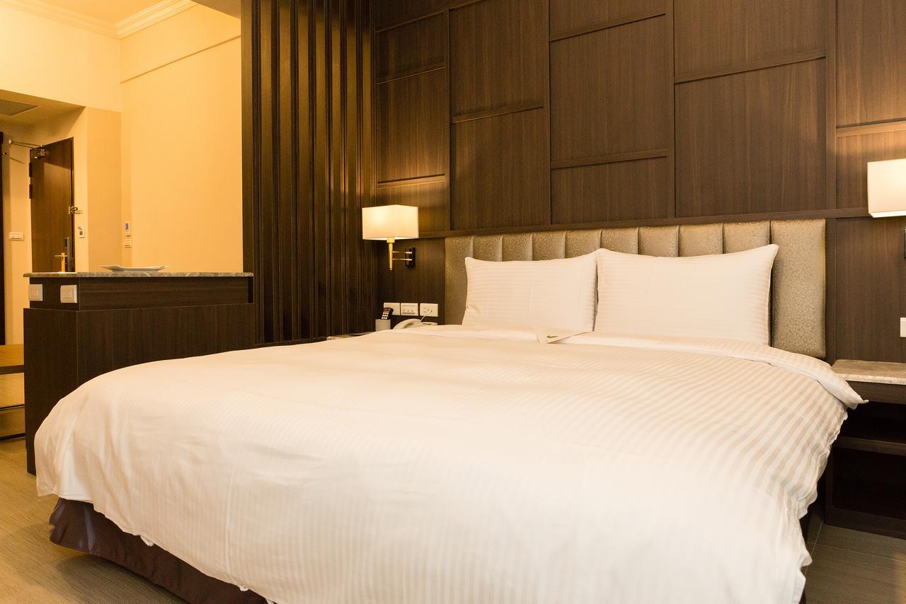 V-Hotel Taitung Экстерьер фото