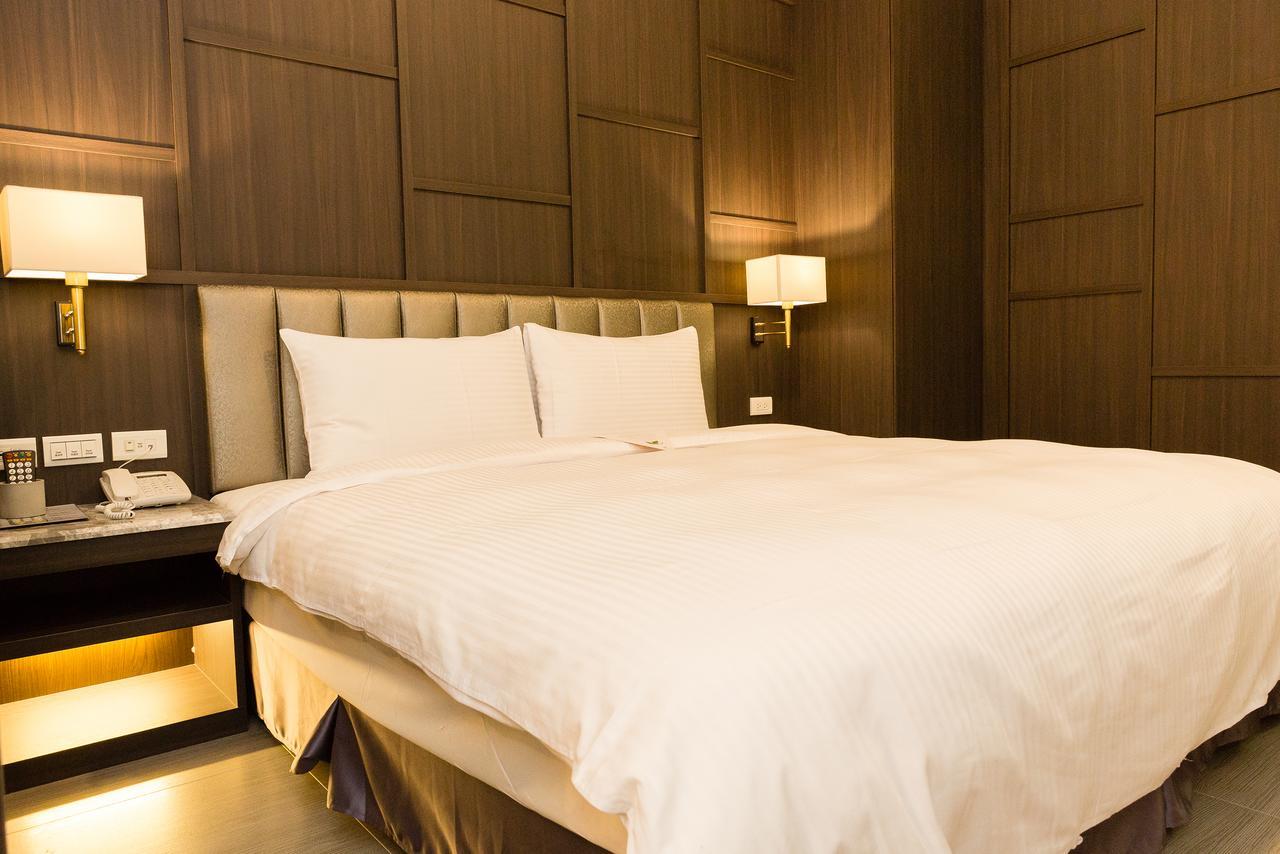 V-Hotel Taitung Экстерьер фото