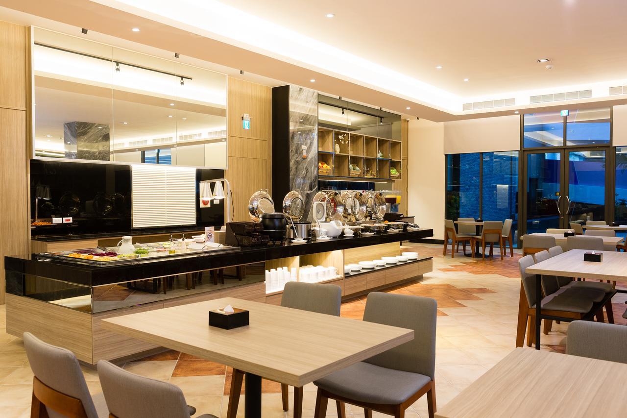 V-Hotel Taitung Экстерьер фото