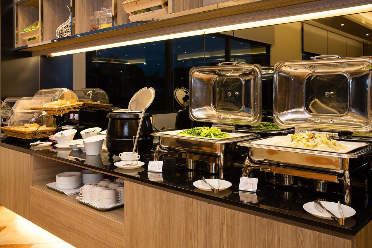 V-Hotel Taitung Экстерьер фото